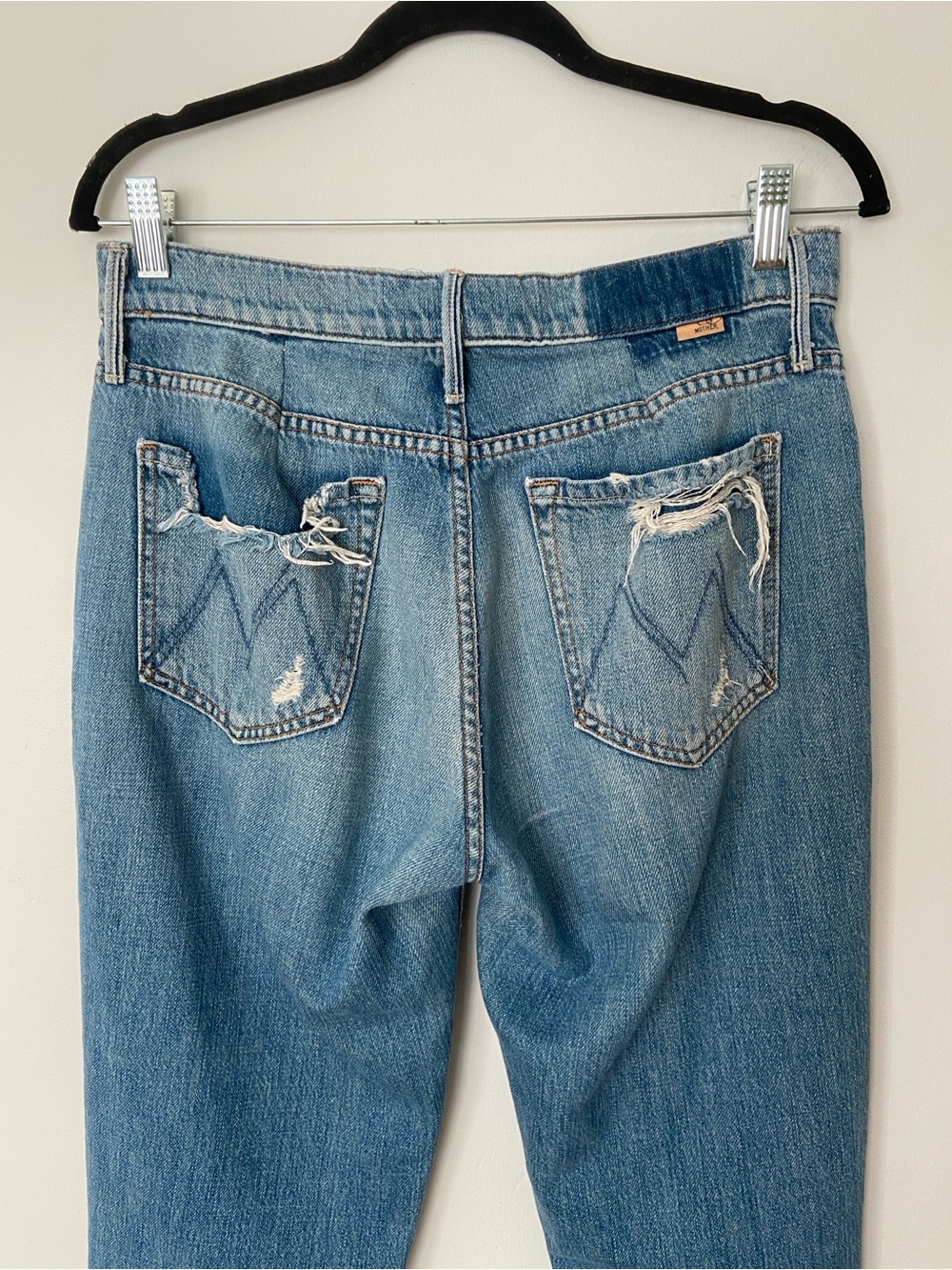 Mother The Cardinal Sinner Ankle Chew in Saving Grace size 29 - Picture 7 of 11